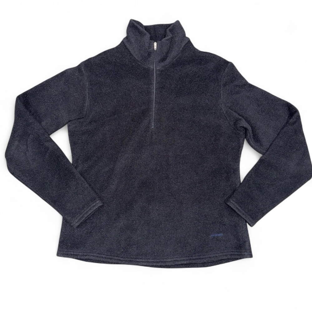 Patagonia Fleece Midweight Capilene Pullover Size XS Gorpcore Outdoors Vintage